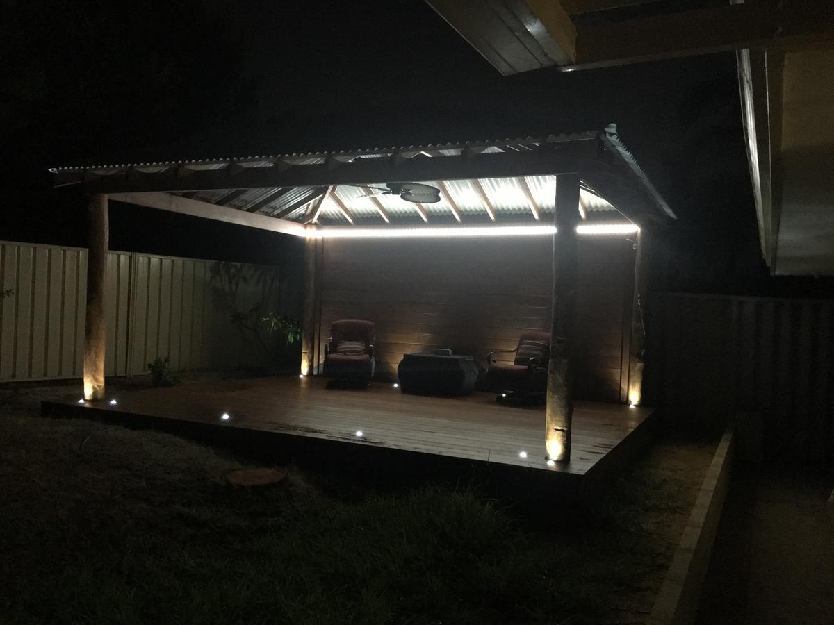 Relaxed Ocean View Villa Mandurah Exterior photo